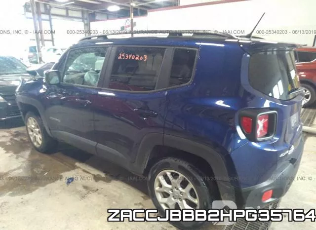 ZACCJBBB2HPG35764 фото 4