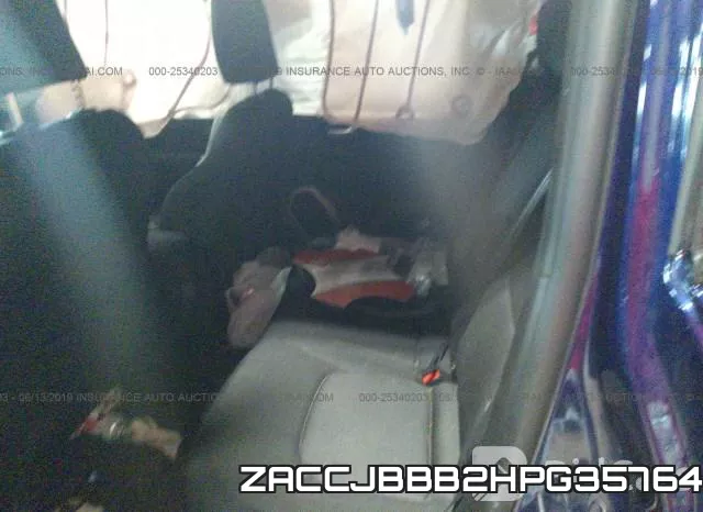 ZACCJBBB2HPG35764 фото 9