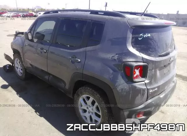 ZACCJBBB5HPF49817 фото 4