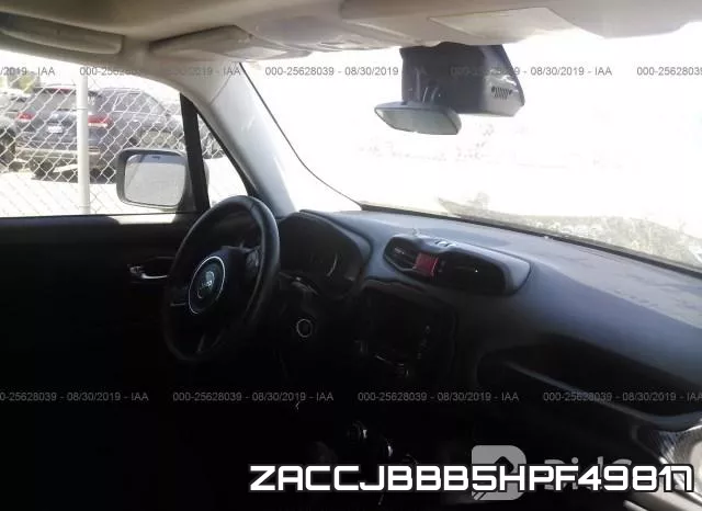ZACCJBBB5HPF49817 фото 6