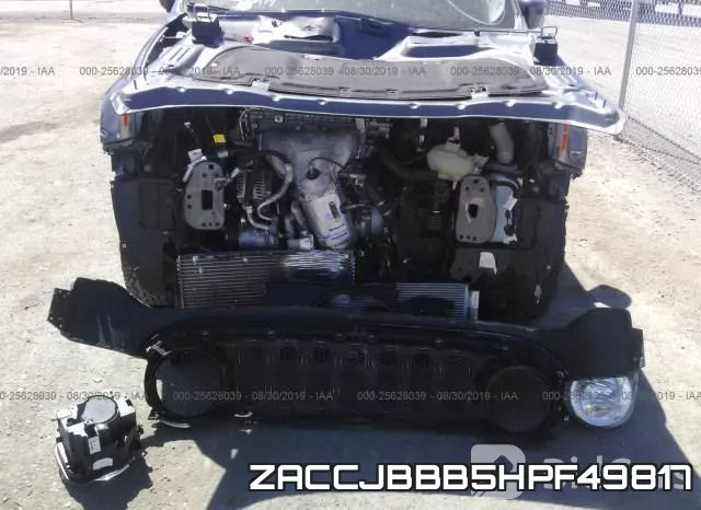 ZACCJBBB5HPF49817 фото 7