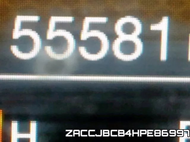 ZACCJBCB4HPE86997 фото 9