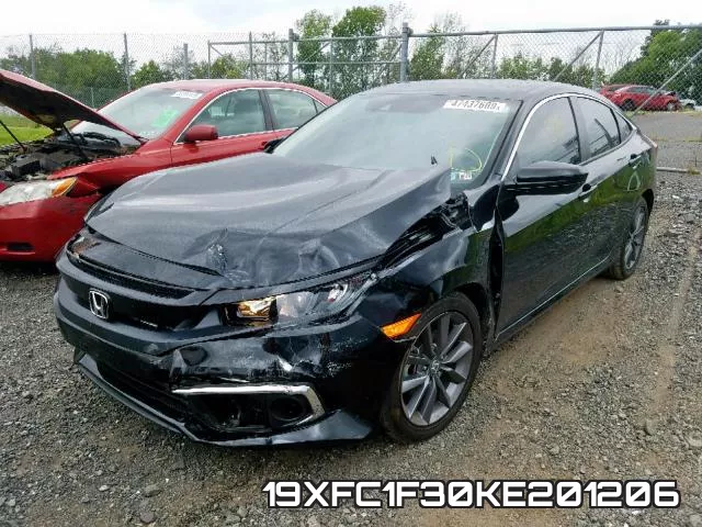 19XFC1F30KE201206 фото 3