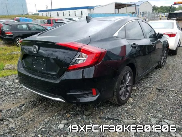 19XFC1F30KE201206 фото 5