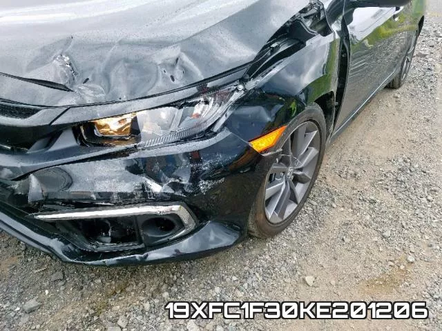 19XFC1F30KE201206 фото 10