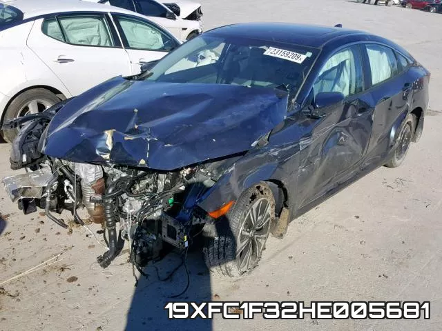 19XFC1F32HE005681 фото 3