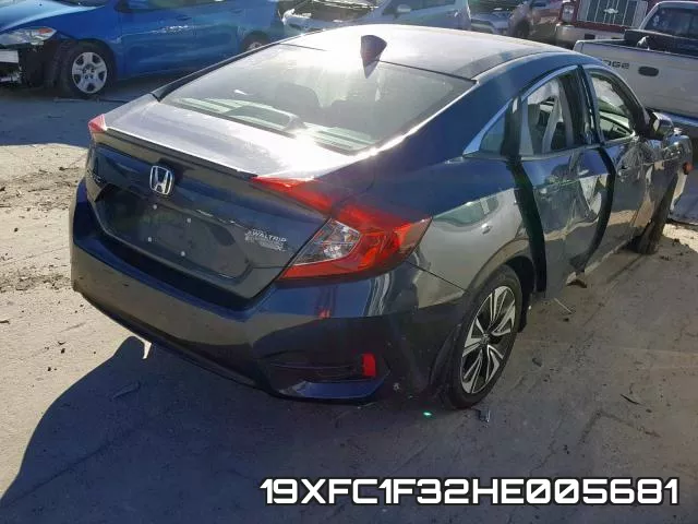 19XFC1F32HE005681 фото 5