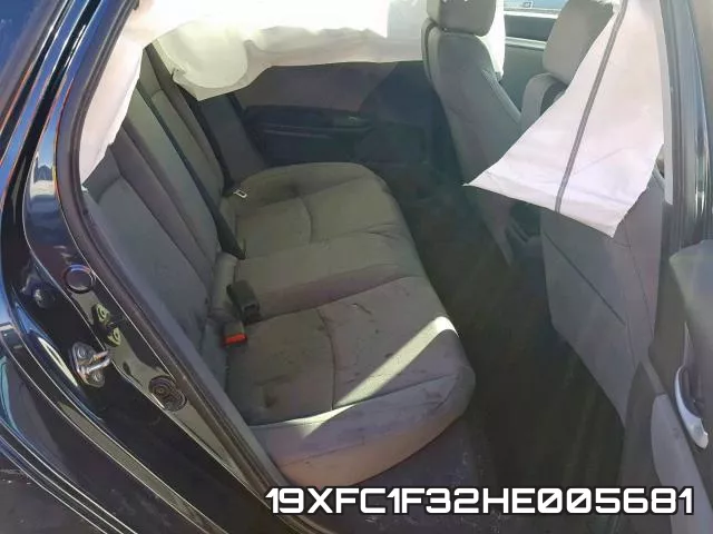 19XFC1F32HE005681 фото 7