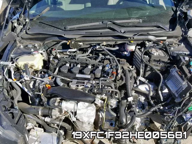 19XFC1F32HE005681 фото 8