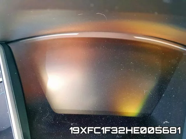 19XFC1F32HE005681 фото 9