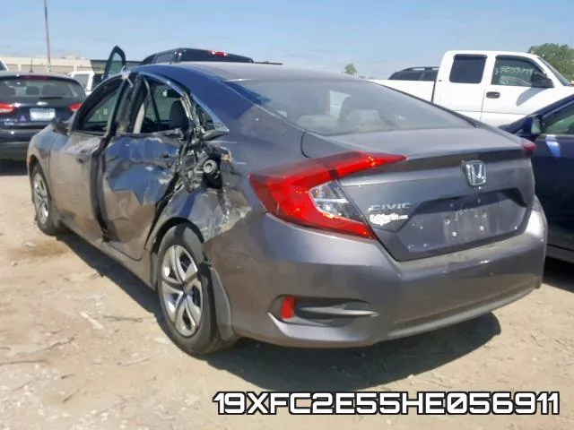 19XFC2E55HE056911 фото 4