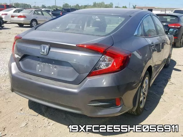19XFC2E55HE056911 фото 5