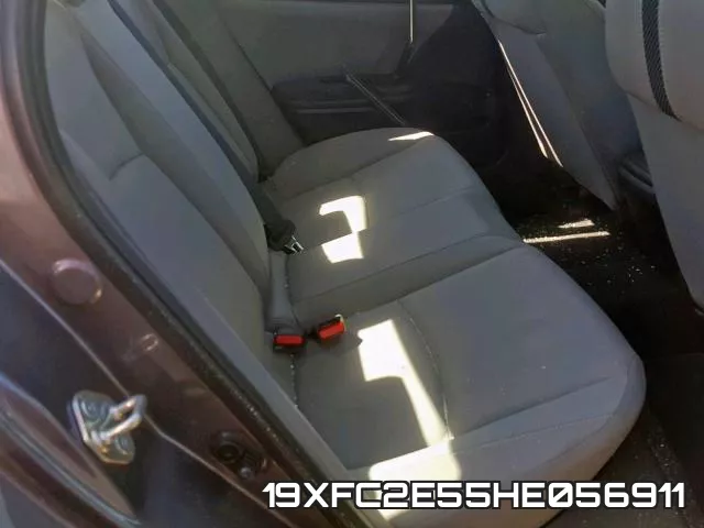 19XFC2E55HE056911 фото 7