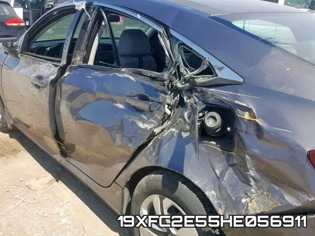 19XFC2E55HE056911 фото 10
