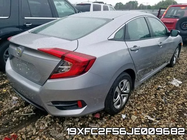19XFC2F56JE009682 фото 5