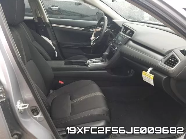19XFC2F56JE009682 фото 6