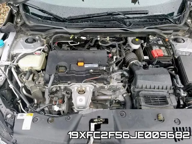 19XFC2F56JE009682 фото 8