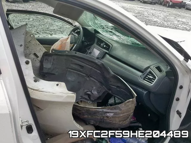 19XFC2F59HE204489 фото 6