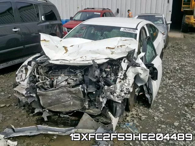 19XFC2F59HE204489 фото 10