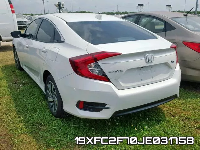 19XFC2F70JE031758 фото 4
