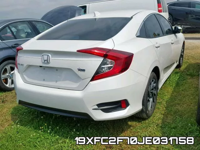 19XFC2F70JE031758 фото 5