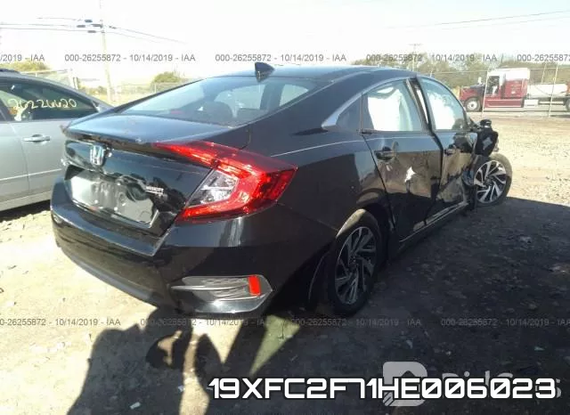 19XFC2F71HE006023 фото 5
