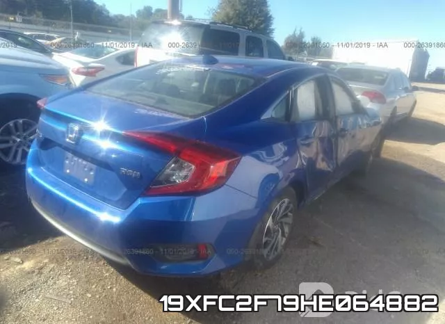 19XFC2F79HE064882 фото 5