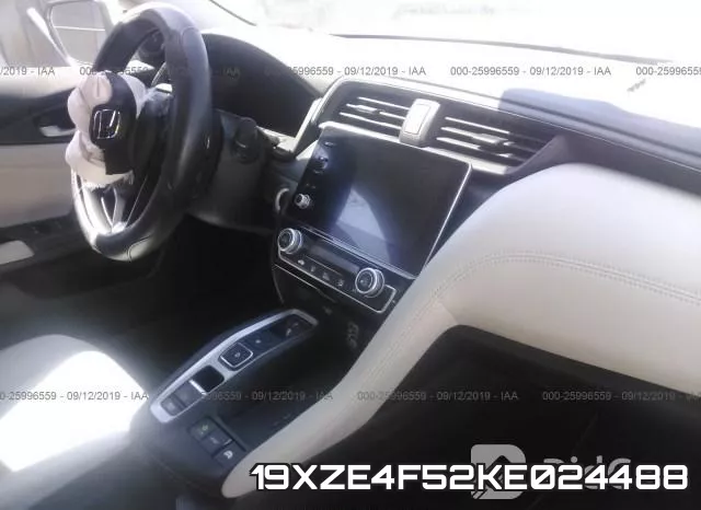 19XZE4F52KE024488 фото 6