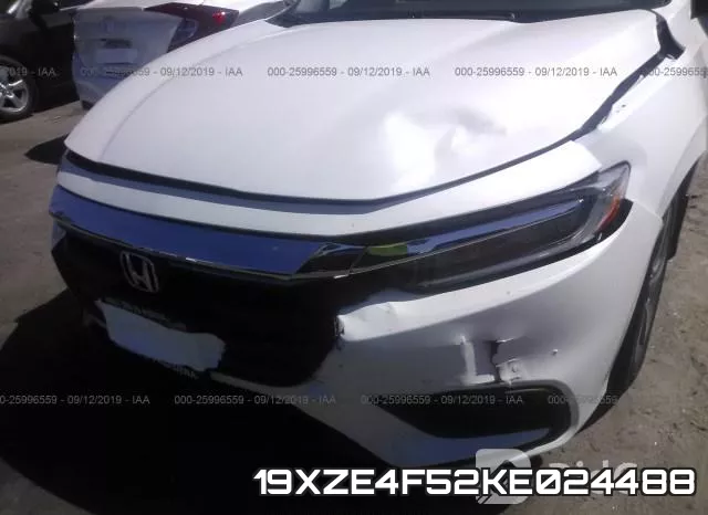 19XZE4F52KE024488 фото 7
