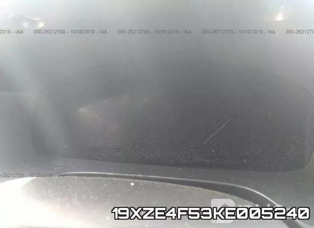 19XZE4F53KE005240 фото 8