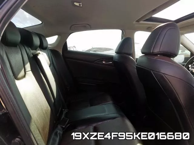 19XZE4F95KE016680 фото 7