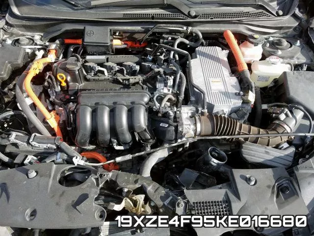 19XZE4F95KE016680 фото 8