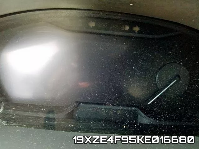 19XZE4F95KE016680 фото 9