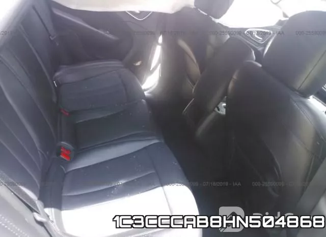 1C3CCCAB8HN504868 фото 9