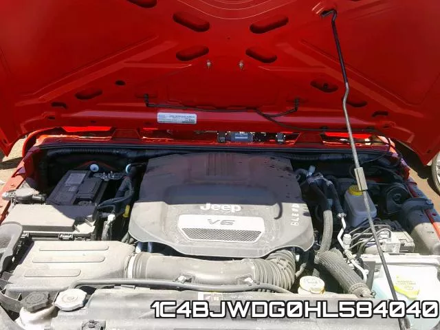 1C4BJWDG0HL584040 фото 8
