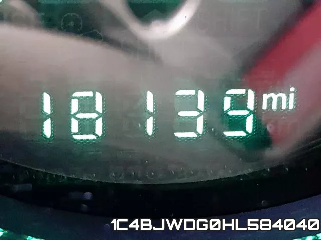 1C4BJWDG0HL584040 фото 9