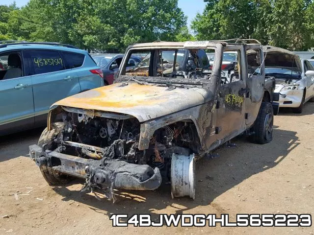 1C4BJWDG1HL565223 фото 3