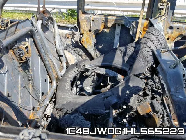 1C4BJWDG1HL565223 фото 7