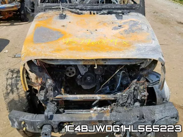 1C4BJWDG1HL565223 фото 8