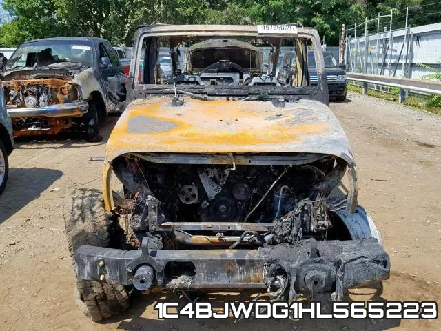 1C4BJWDG1HL565223 фото 10