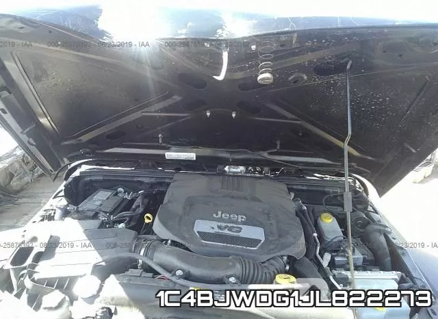1C4BJWDG1JL822273 фото 2