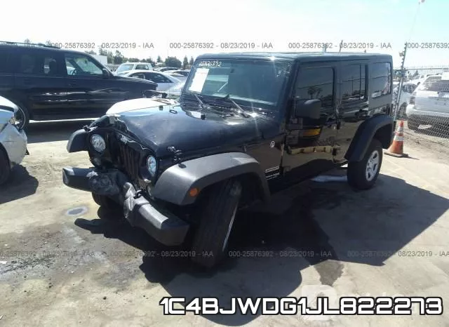 1C4BJWDG1JL822273 фото 3