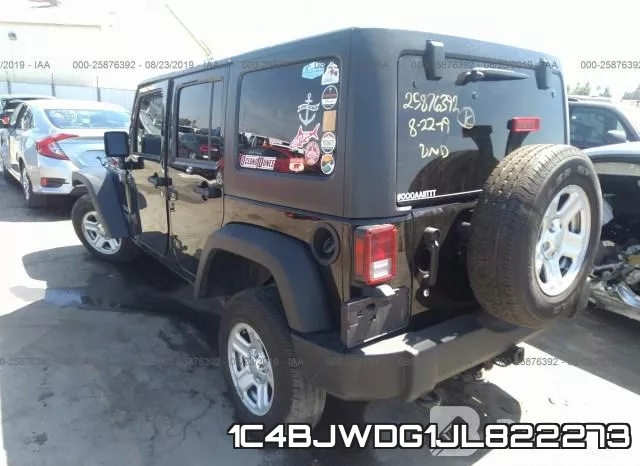 1C4BJWDG1JL822273 фото 4