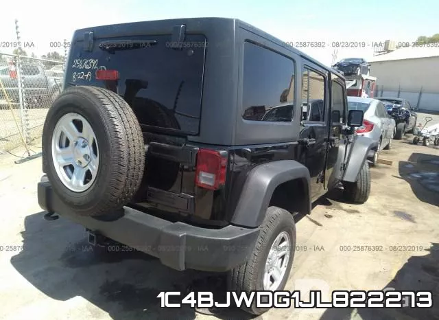 1C4BJWDG1JL822273 фото 5