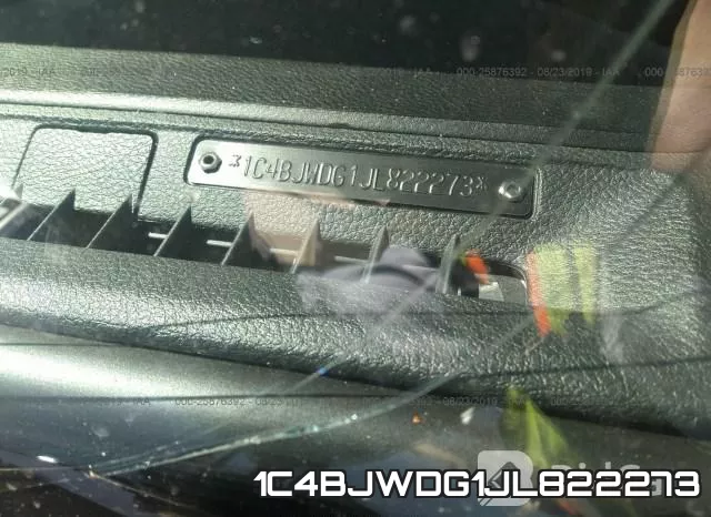 1C4BJWDG1JL822273 фото 10