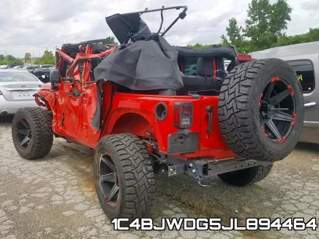 1C4BJWDG5JL894464 фото 4