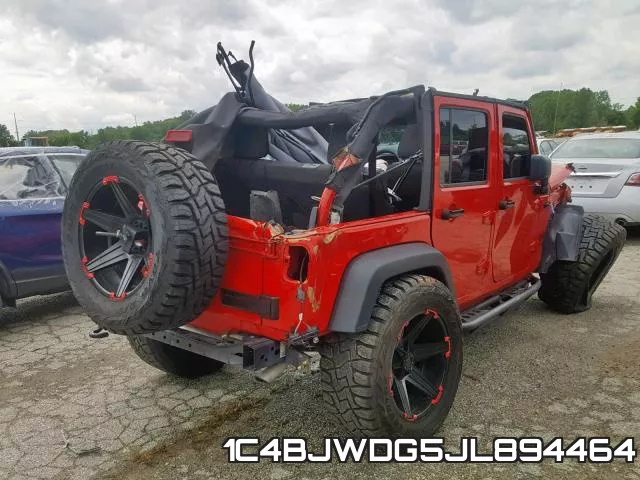 1C4BJWDG5JL894464 фото 5