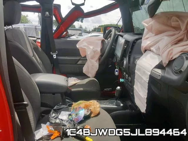 1C4BJWDG5JL894464 фото 6