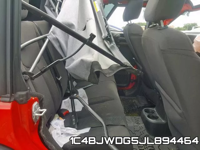 1C4BJWDG5JL894464 фото 7