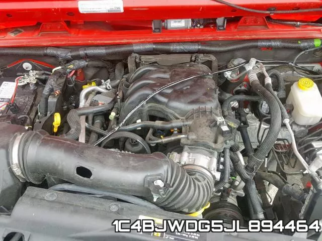 1C4BJWDG5JL894464 фото 8